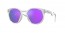 946402 (matte clear) prizm violet lens