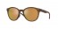 947401 (matte brown tortoise) prizm rose gold lens
