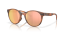 947414 (matte ginger tortoise) prizm rose gold lens