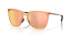 948004 (matte transparent ginger) prizm rose gold polarized lens
