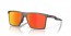 948204 (satin grey smoke) prizm ruby polarized lens