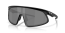 948401 (matte black) prizm black lens