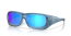 949404 (matte trans stonewash) Prizm Sapphire lens