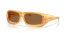 949405 (matte transparent light curry) Prizm Bronze lens