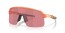 949610 (matte transparent ginger) Prizm Dark Golf lens