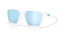 949704 (matte white) Prizm Deep Water Polarized lens