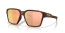 949706 (matt tortoise dark amber) Prizm Rose Gold lens