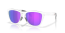 950305 (matte clear) Prizm Violet lens