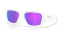 951406 (matte clear) Prizm Violet lens