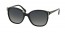 1AB5W1 (black) polarized grey gradient lens