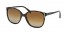 2AU6E1 (havana) polarized brown gradient lens