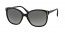 1AB3M1 (black) grey gradient lens