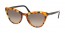 UF33D0 (orange havana) light brown grad. light grey