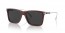 11G08G (transparent etruscan) black polarized lens
