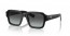 1AB06T (black) grey grad. lens