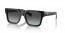 1AB06T (black) grey grad. lens