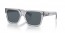 U430A9 (grey crystal) blue lens