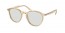01N07D (amber crystal) photochromic lens
