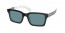 YC404D (black white black) polarized green lens