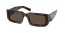 2AU8C1 (tortoise) dark brown lens