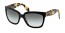 NAI0A7 (top black/med. havana) grey grad. lens