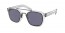 04L420 (black/white/grey) blue lens