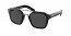 1AB5S0 (black) dark grey lens