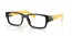 19D1O1 (black/yellow marble)