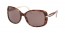 UE06X1 (pink havana) brown lens