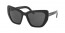 1AB5S0 (black) dark grey lens