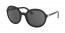 1AB5S0 (black) dark grey lens