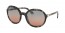 510756 (grey havana) brown to blue grad lens