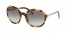 7S00A7 (medium havana) grey gradient lens