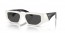 1425S0 (talc) dark grey lens
