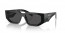 1AB5S0 (black) dark grey lens