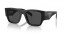 1AB5S0 (black) dark grey lens