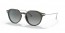 14B3M1 (opal military) grey grad. lens