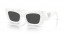 17D5S0 (matte white marble) dark grey lens