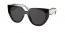 09Q5S0 (black/white) dark grey lens