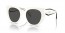 1425S0 (talc) dark grey lens