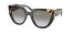 3890A7 (black/medium tortoise) grey grad lens