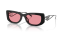 1AB30L (black) pink lens