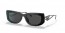 1AB5S0 (black) dark grey lens