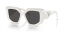 1425S0 (talc) dark grey lens