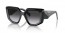 1AB09S (black) grey grad. lens