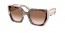 01R0A6 (caramel tortoise/powder) 