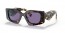 2AU05Q (tortoise) violet lens