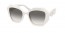 142130 (white) grey gradient lens