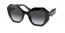 1AB5D1 (black) grey gradient lens