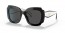 09Q5S0 (black/white) dark grey lens